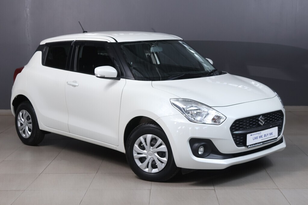 SUZUKI SWIFT SWIFT 1.2 GL AMT - 2