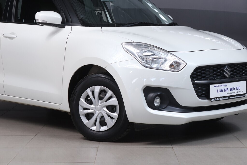 SUZUKI SWIFT SWIFT 1.2 GL AMT - 3