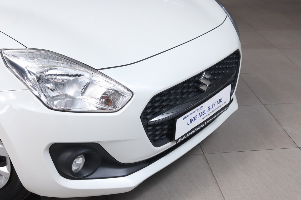 SUZUKI SWIFT SWIFT 1.2 GL AMT - 5