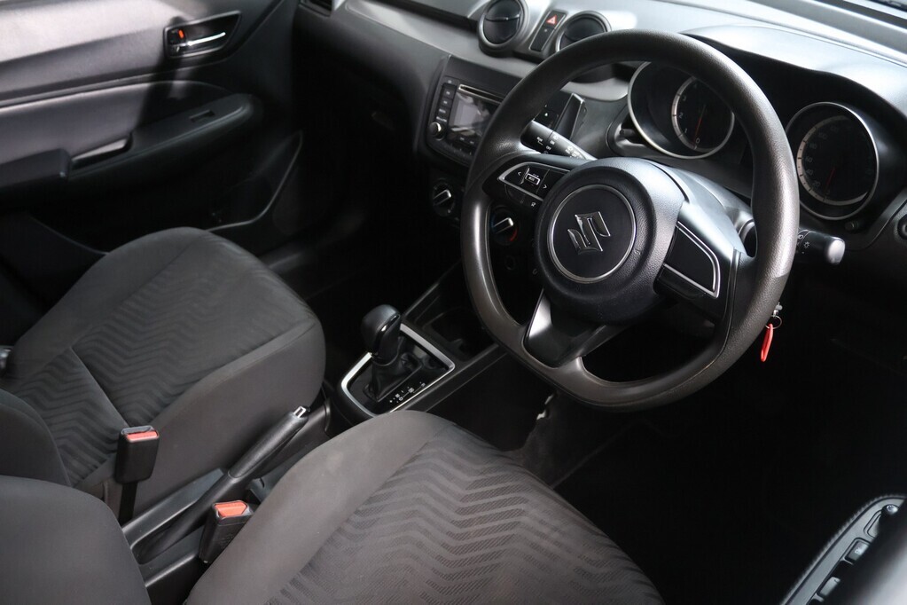 SUZUKI SWIFT SWIFT 1.2 GL AMT - 8