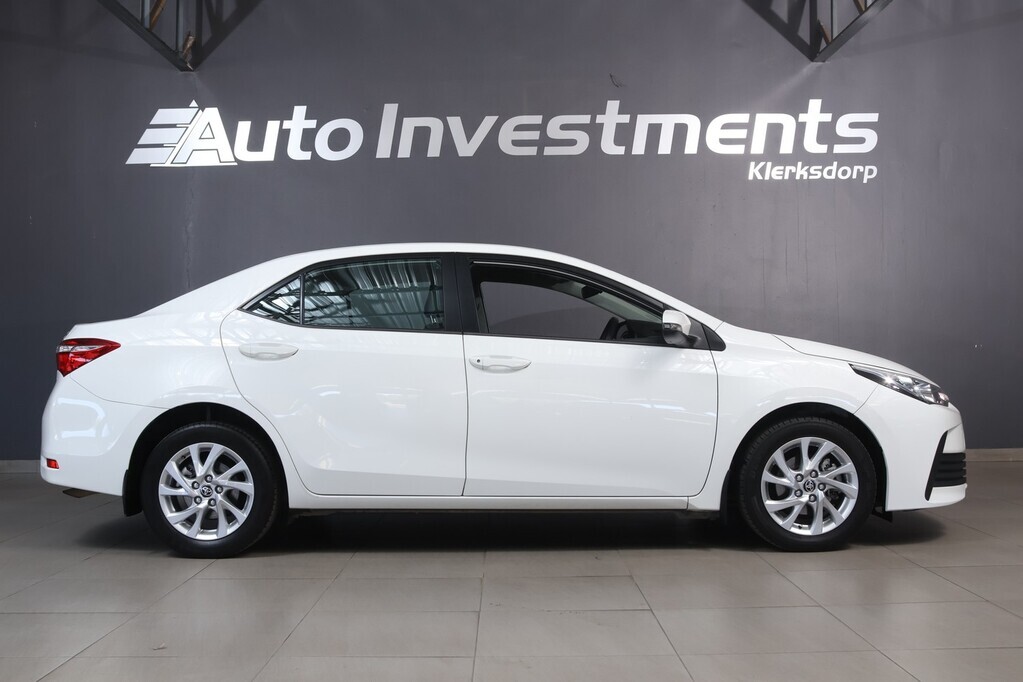 TOYOTA COROLLA QUEST COROLLA QUEST 1.8 PRESTIGE - 15