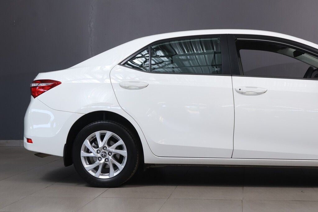 TOYOTA COROLLA QUEST COROLLA QUEST 1.8 PRESTIGE - 16