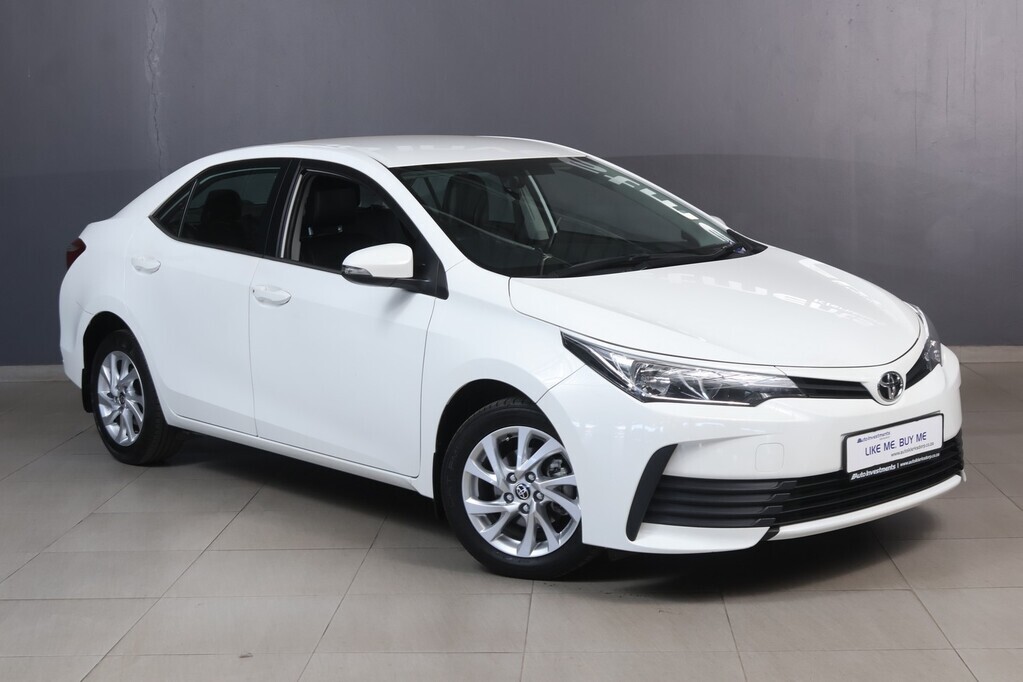 TOYOTA COROLLA QUEST COROLLA QUEST 1.8 PRESTIGE - 2