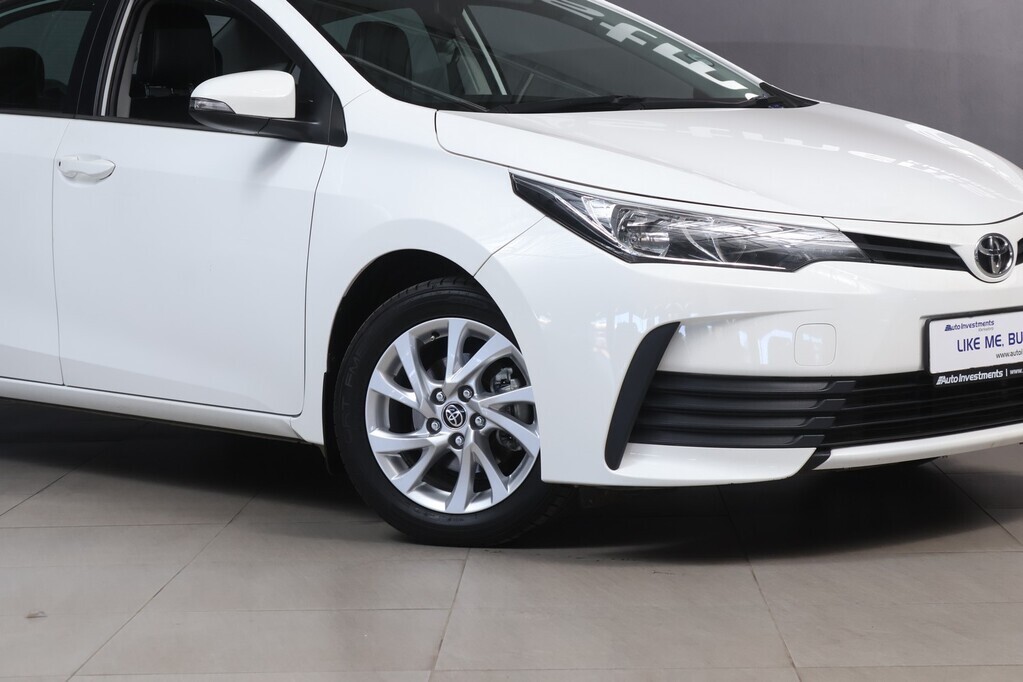 TOYOTA COROLLA QUEST COROLLA QUEST 1.8 PRESTIGE - 3