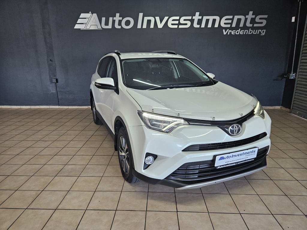 TOYOTA RAV 4 RAV4 2.0 GX