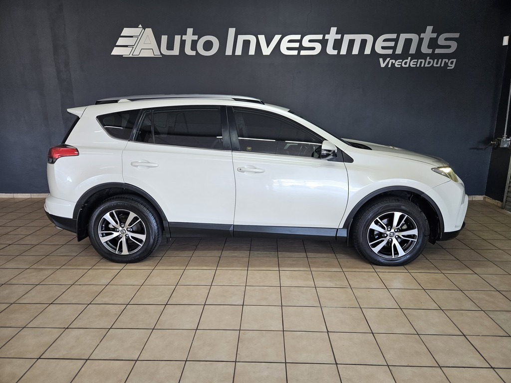 TOYOTA RAV 4 RAV4 2.0 GX