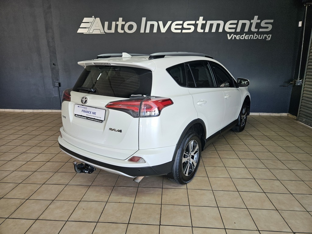 TOYOTA RAV 4 RAV4 2.0 GX