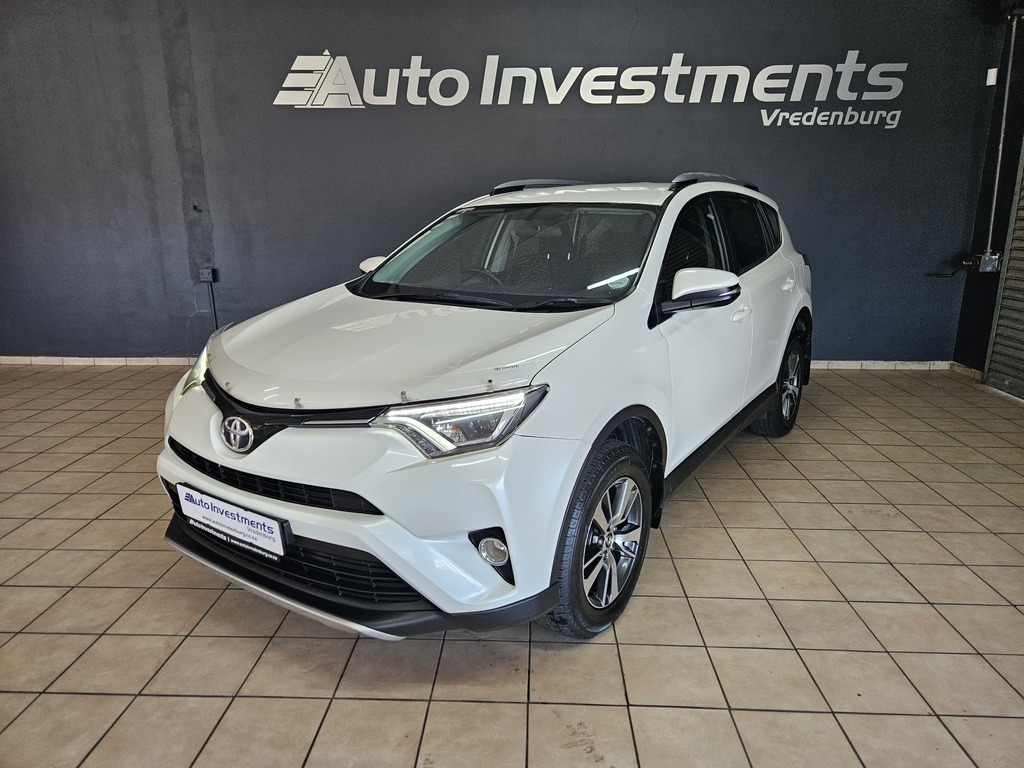 TOYOTA RAV 4 RAV4 2.0 GX