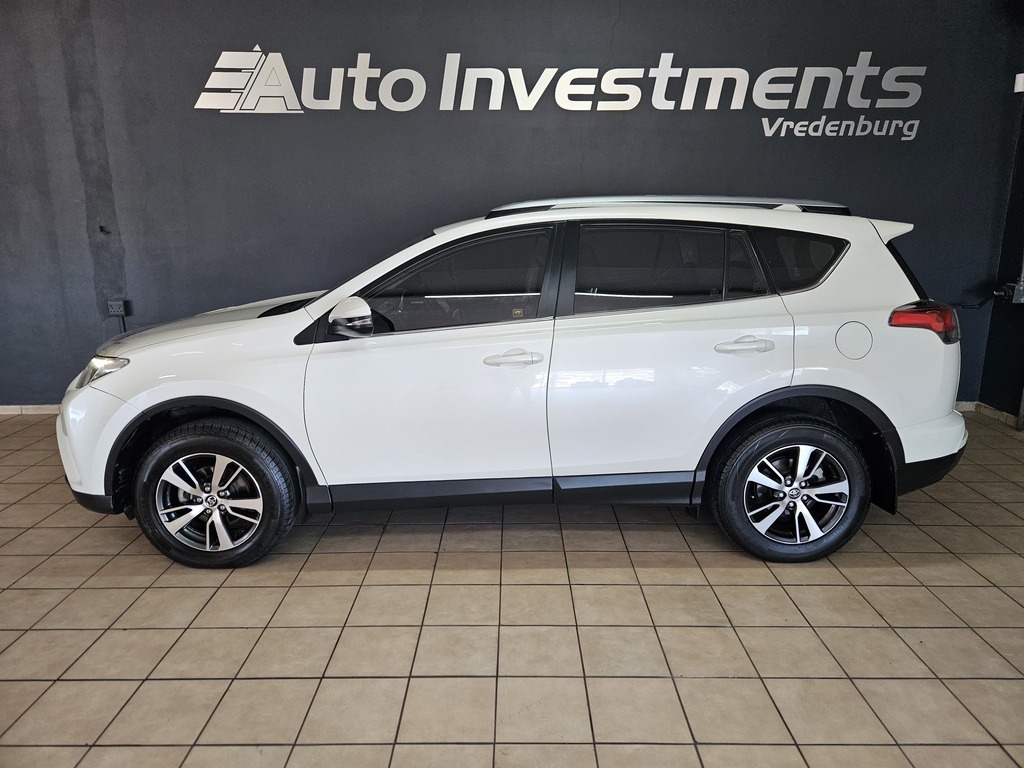 TOYOTA RAV 4 RAV4 2.0 GX