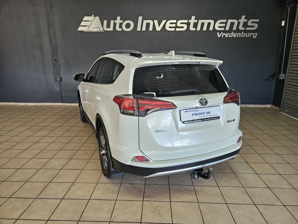 TOYOTA RAV 4 RAV4 2.0 GX