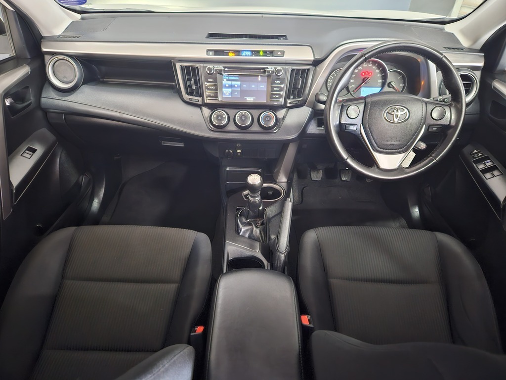 TOYOTA RAV 4 RAV4 2.0 GX