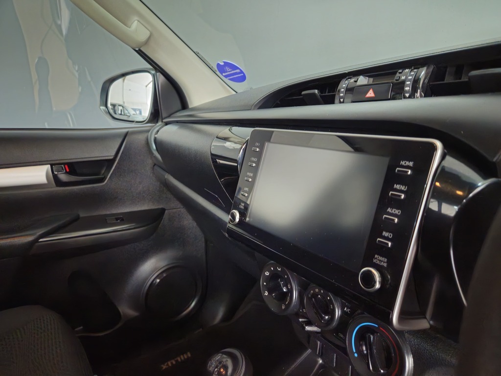 TOYOTA HILUX HILUX 2.4 GD-6 RB RAIDER P/U S/C