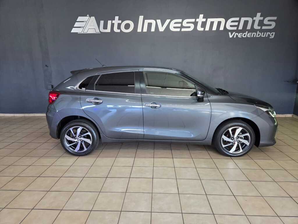 TOYOTA STARLET STARLET 1.5 XR - 2