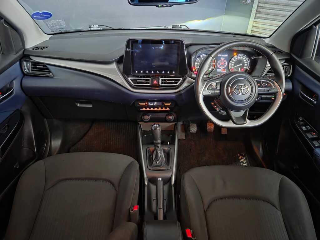 TOYOTA STARLET STARLET 1.5 XR - 4