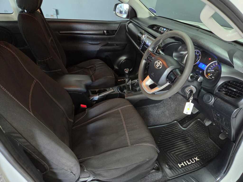 TOYOTA HILUX HILUX 2.4 GD-6 RB SRX P/U E/CAB - 6
