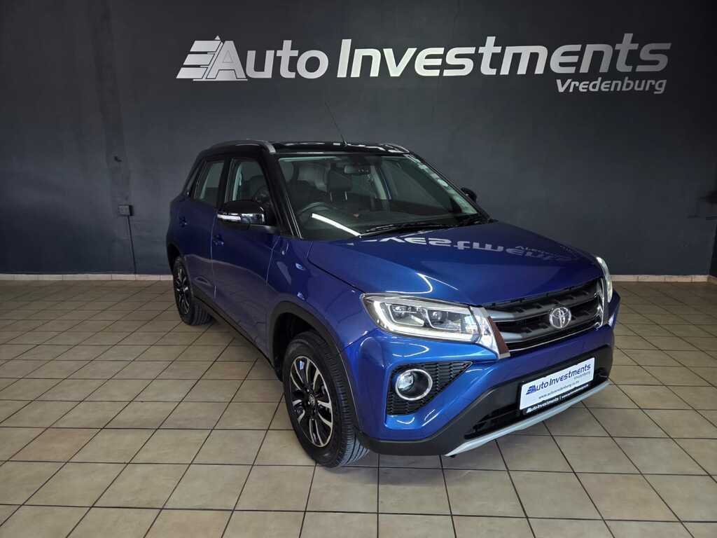 TOYOTA URBAN CRUISER URBAN CRUISER 1.5XR A/T - 1