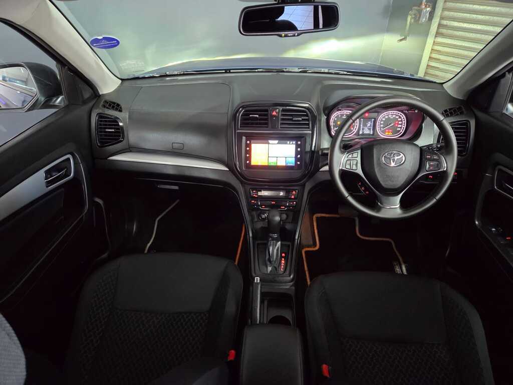 TOYOTA URBAN CRUISER URBAN CRUISER 1.5XR A/T - 4