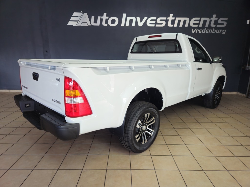 FOTON Tunland TUNLAND 2.0T G7 TLX 4X4 P/U S/C