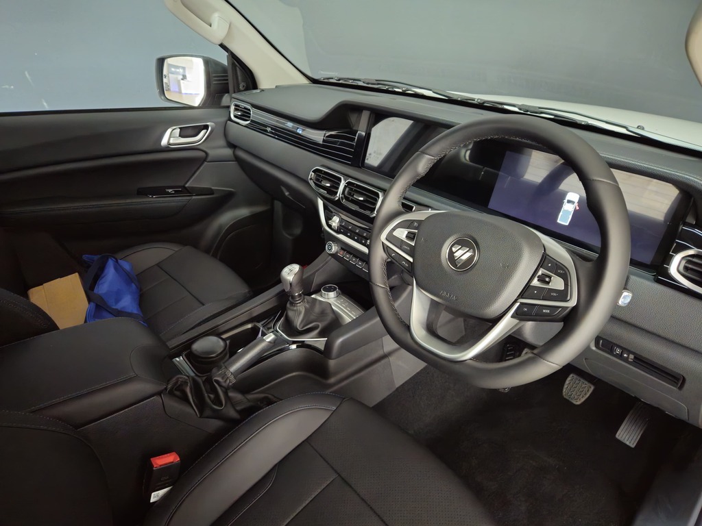 FOTON Tunland TUNLAND 2.0T G7 TLX 4X4 P/U S/C