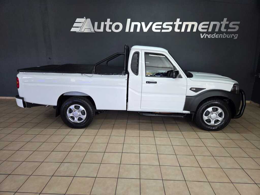 MAHINDRA SCORPIO PIK UP 2.2 mHAWK S4 P/U S/C - 2