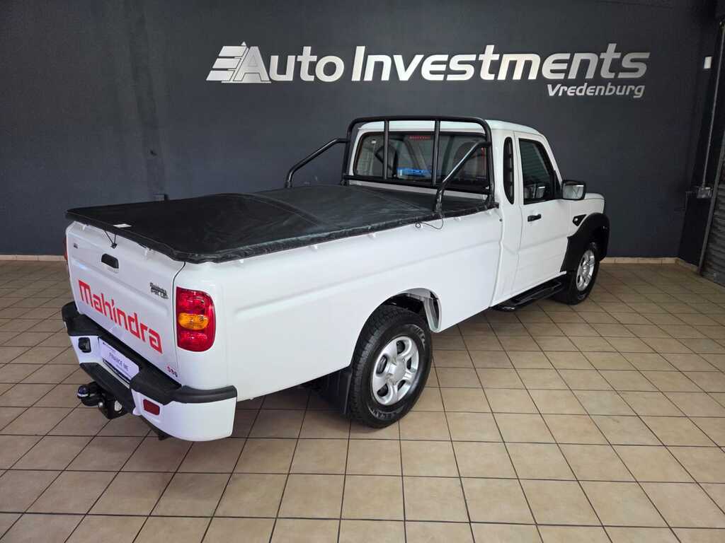 MAHINDRA SCORPIO PIK UP 2.2 mHAWK S4 P/U S/C - 3