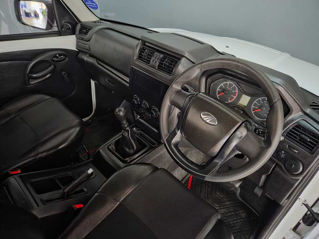 MAHINDRA SCORPIO PIK UP 2.2 mHAWK S4 P/U S/C - 4