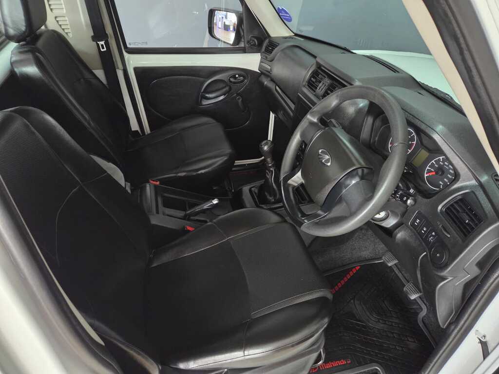 MAHINDRA SCORPIO PIK UP 2.2 mHAWK S4 P/U S/C - 5