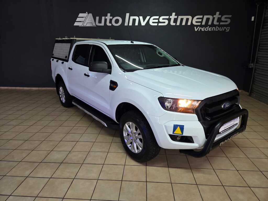 FORD RANGER RANGER 2.2TDCi XL P/U D/C