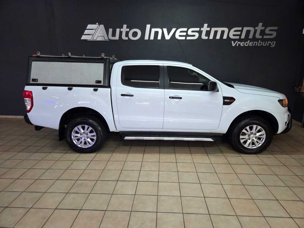 FORD RANGER RANGER 2.2TDCi XL P/U D/C