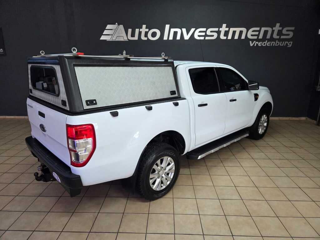 FORD RANGER RANGER 2.2TDCi XL P/U D/C