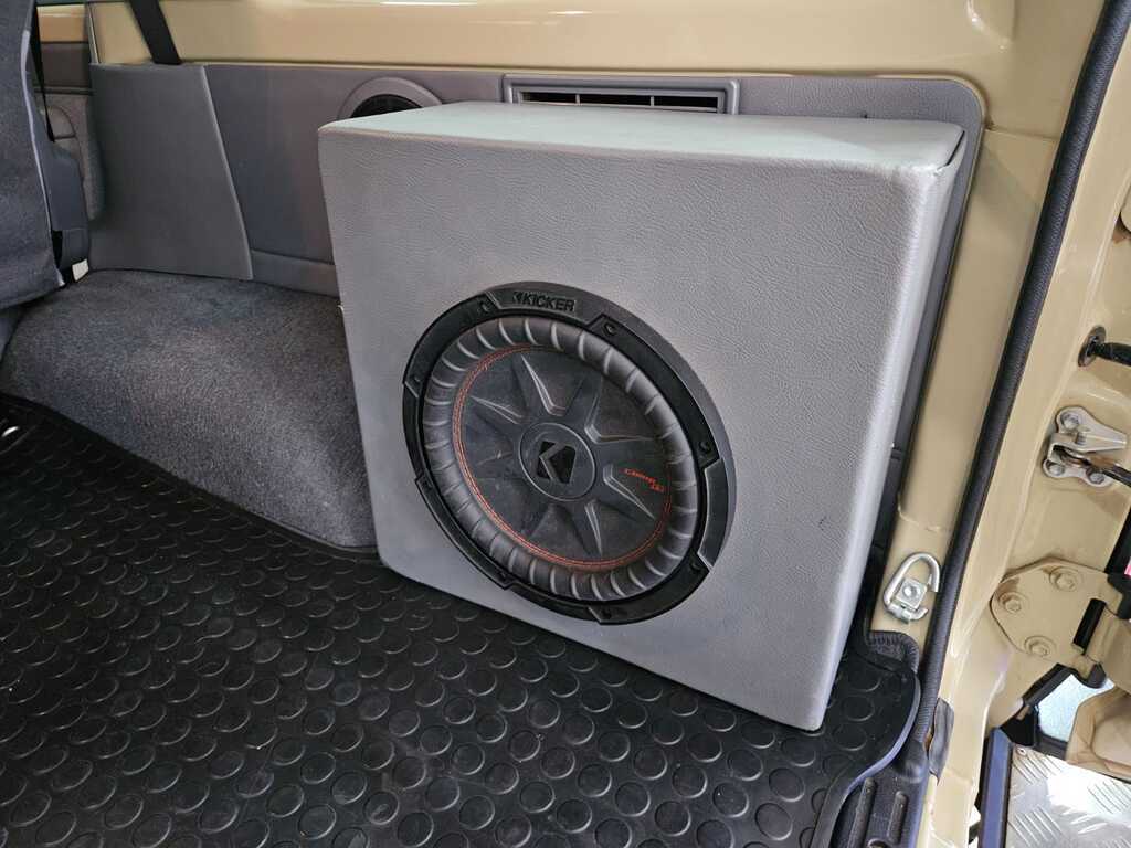 TOYOTA LANDCRUISER 70 SERIE LANDCRUISER 76 4.5D V8 S/W