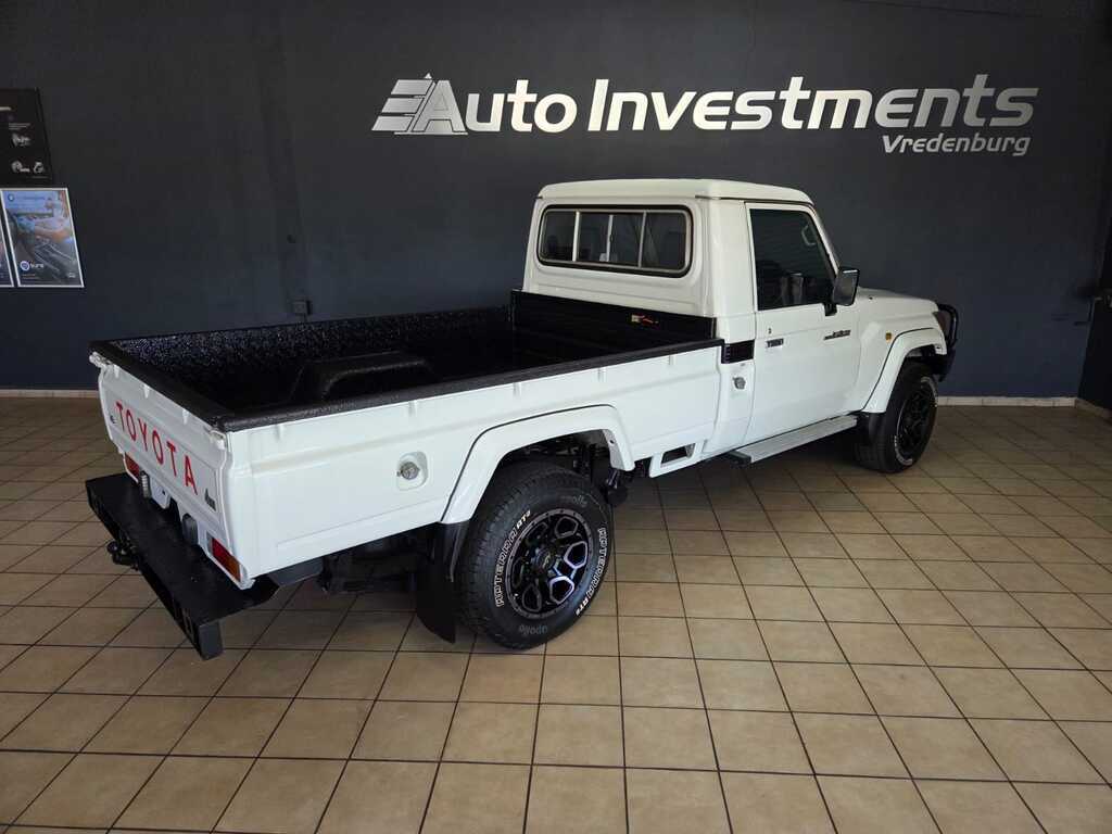 TOYOTA LAND CRUISER PICK UP LAND CRUISER 79 4.0P P/U S/C