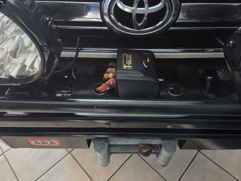 TOYOTA LAND CRUISER PICK UP LAND CRUISER 79 4.0P P/U S/C