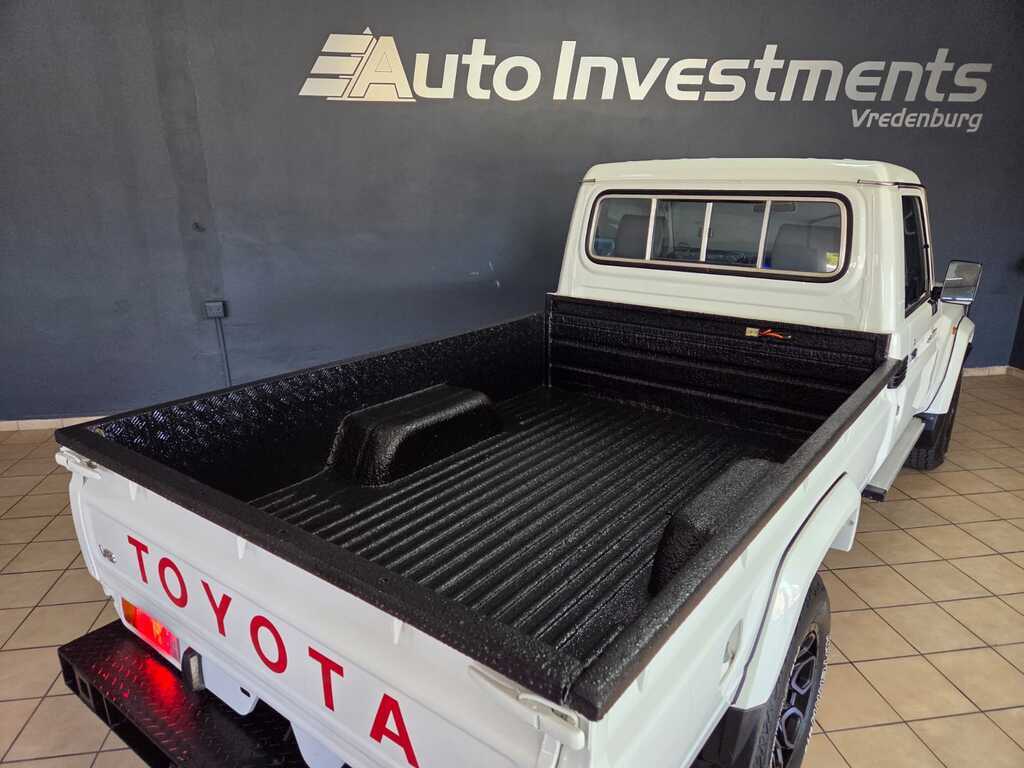 TOYOTA LAND CRUISER PICK UP LAND CRUISER 79 4.0P P/U S/C