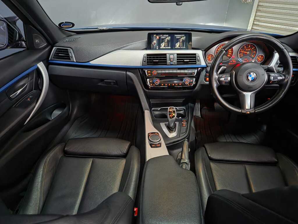 BMW 3 SERIES 330D M SPORT A/T (F30)