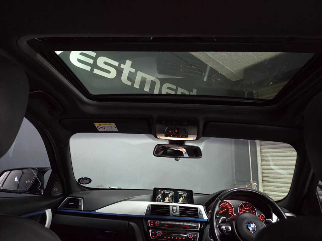 BMW 3 SERIES 330D M SPORT A/T (F30)