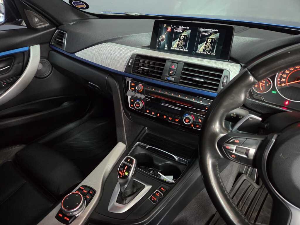 BMW 3 SERIES 330D M SPORT A/T (F30)