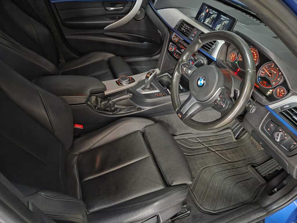 BMW 3 SERIES 330D M SPORT A/T (F30)