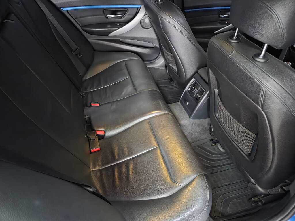 BMW 3 SERIES 330D M SPORT A/T (F30)