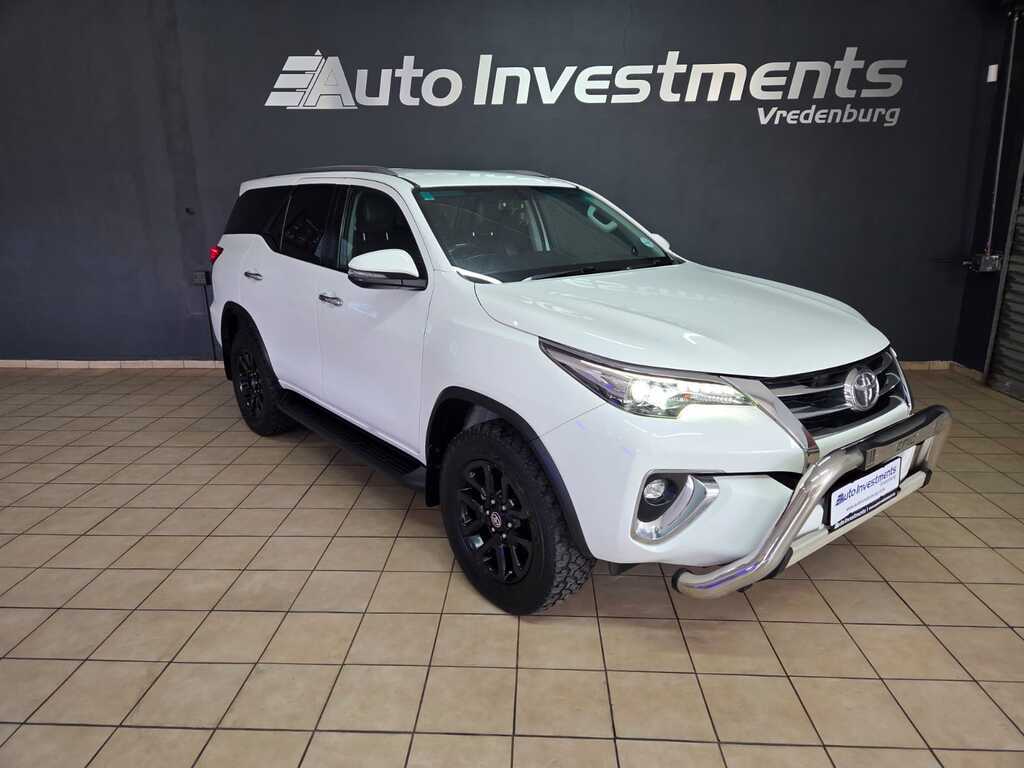 TOYOTA FORTUNER FORTUNER 2.8GD-6 EPIC A/T - 1