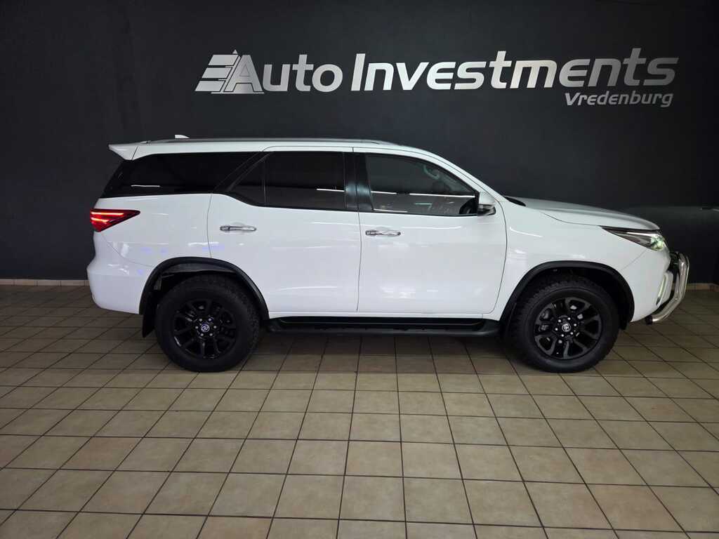 TOYOTA FORTUNER FORTUNER 2.8GD-6 EPIC A/T - 2