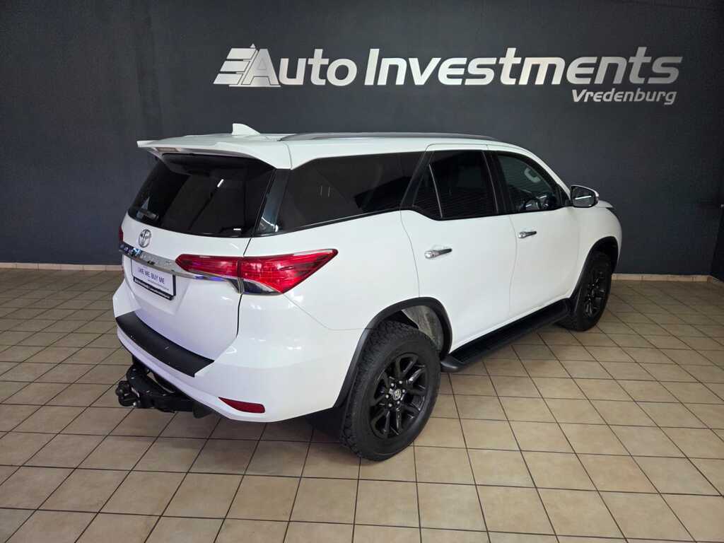 TOYOTA FORTUNER FORTUNER 2.8GD-6 EPIC A/T - 3