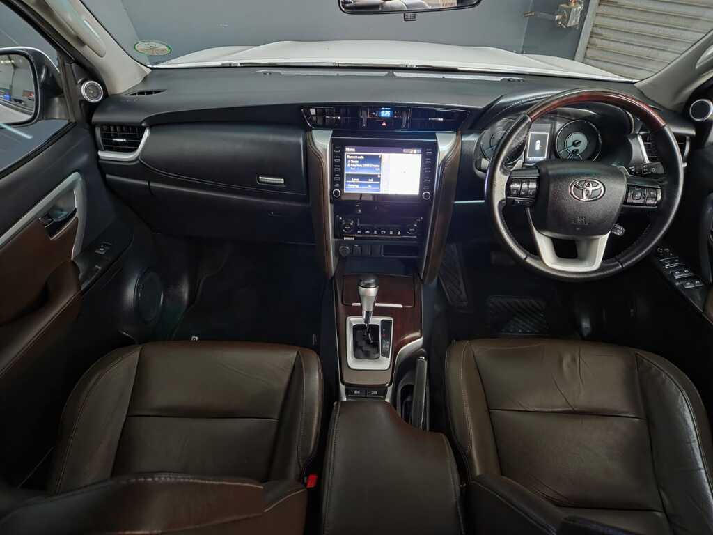 TOYOTA FORTUNER FORTUNER 2.8GD-6 EPIC A/T - 4