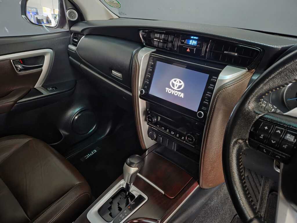 TOYOTA FORTUNER FORTUNER 2.8GD-6 EPIC A/T - 5