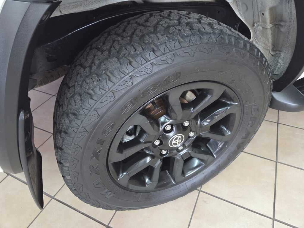 TOYOTA FORTUNER FORTUNER 2.8GD-6 EPIC A/T - 9