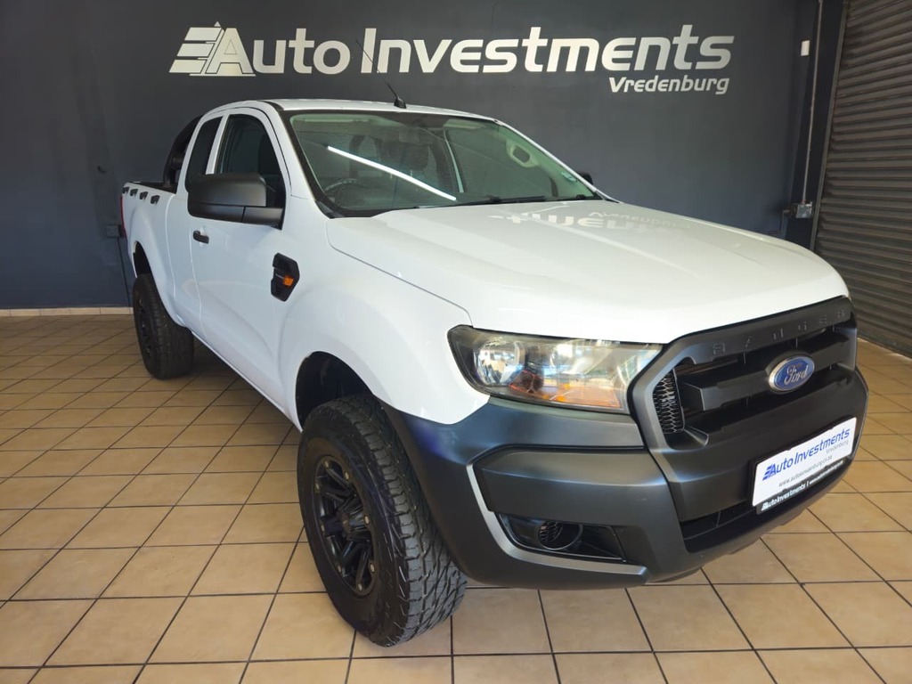 FORD RANGER RANGER 2.2TDCi P/U SUP/CAB - 1
