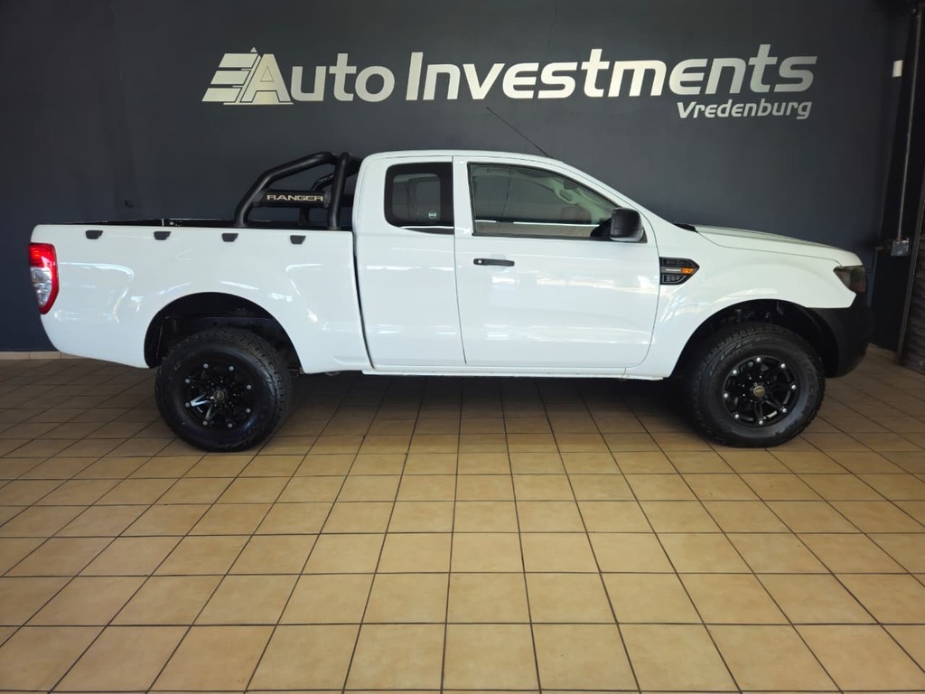 FORD RANGER RANGER 2.2TDCi P/U SUP/CAB - 2