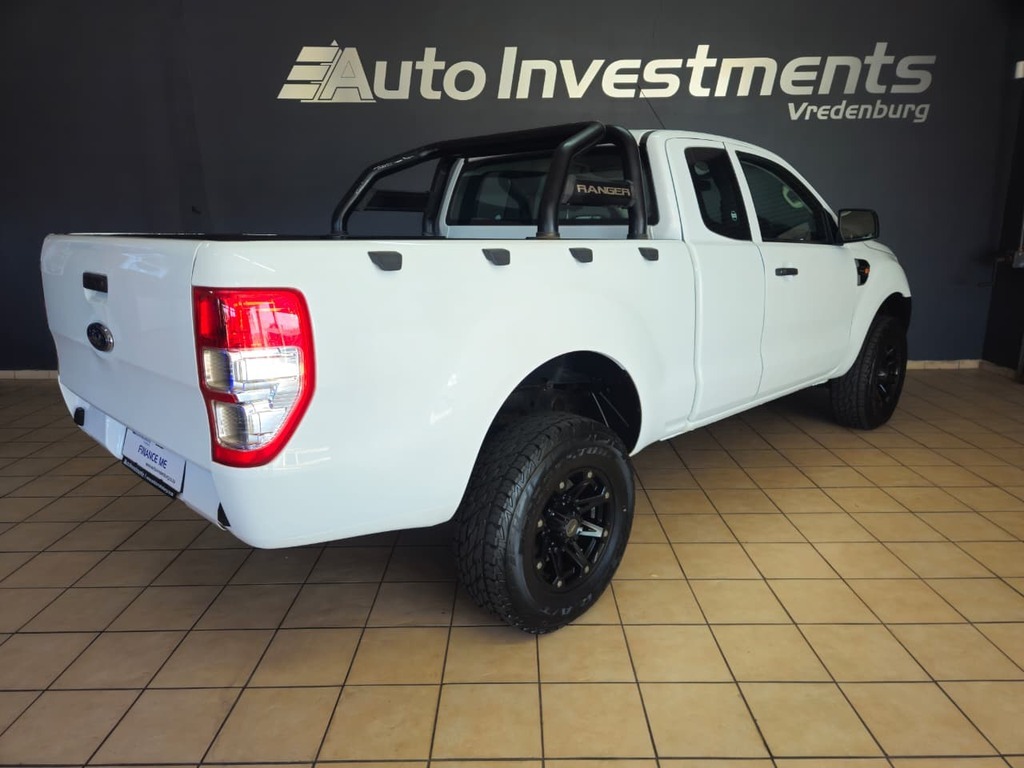 FORD RANGER RANGER 2.2TDCi P/U SUP/CAB - 3