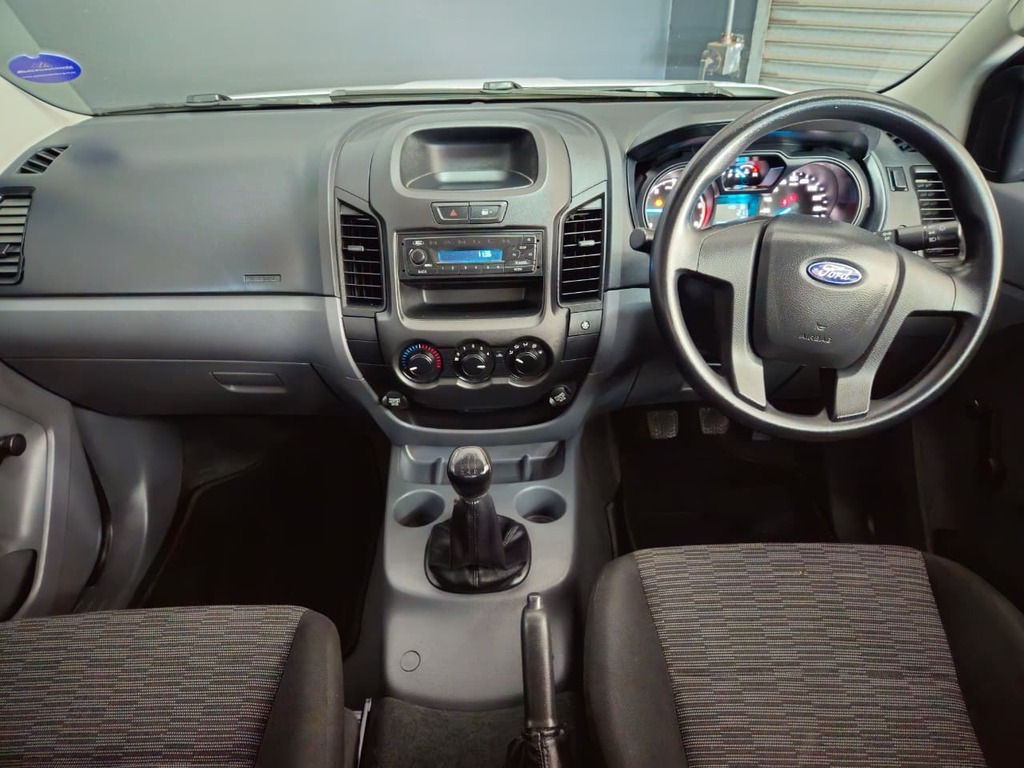 FORD RANGER RANGER 2.2TDCi P/U SUP/CAB - 4