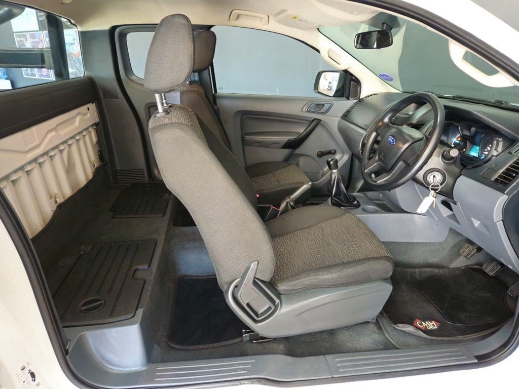 FORD RANGER RANGER 2.2TDCi P/U SUP/CAB - 8
